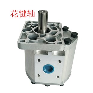 F532 F525 F540 F550 F580齿轮油泵 液压油泵齿轮泵CBT F563 F520