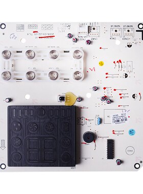 适用格力空调 控制板 300001000092 显示板 D850F33AA 全新操作板