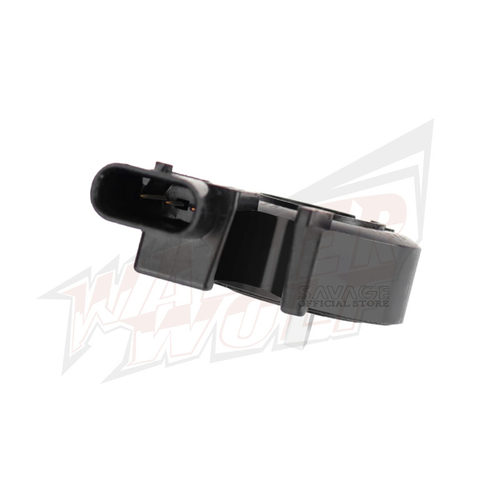 适用宝马F800GS G310GS F800R改装侧支架边撑传感器开关配件