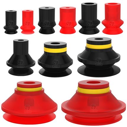 韩国VMECA VTEC威泰克型双层真空吸盘VB-5/8/10/15/20/30/40/50