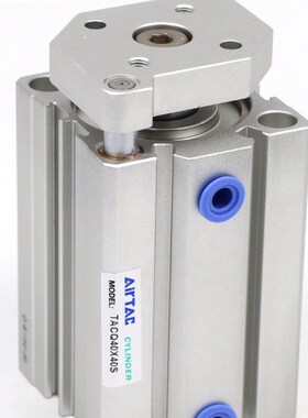 导杆薄型气缸TACQ20x25x5x10x15x20x25x30x32x35x40x45x50S