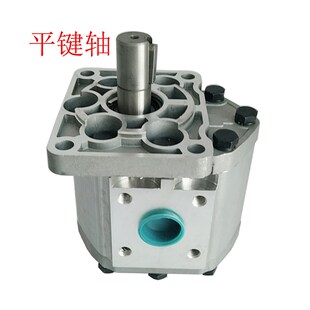 E532 E525 E540 E550 E580齿轮油泵 液压油泵齿轮泵CBT E563 E520