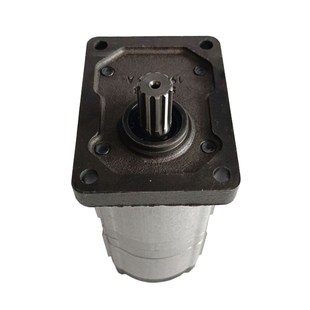 CBT 306 G314 F310 310双联齿轮泵 304 液压齿轮油泵高压CBN