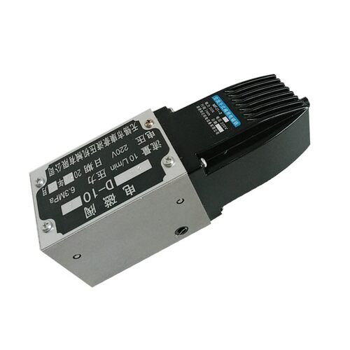 康豪液压电磁阀 22D-10B/23D/24D/25D-10B/25B/63B/10/25/63 220V