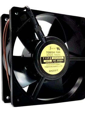 育良IKURA UTHB1-UHS4556M 220V 12038 铁叶耐高温 传感器 风扇