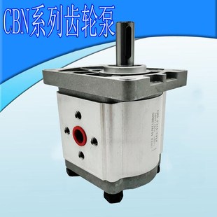F314 F310 F306 F320 F316河北索锐液压 齿轮泵 F325 液压油泵CBN