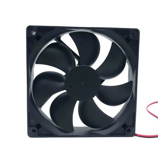 12V 0.20A 12025 全新FAN 变频器 FT1225S12L 2线 散热风扇 TECH