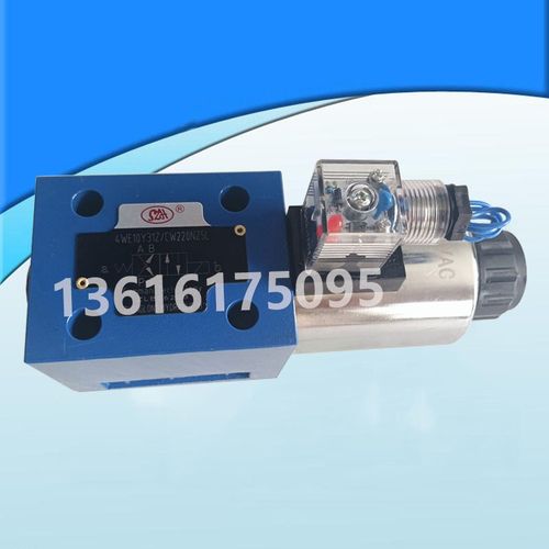 4WE10Y31Z/CG24NZ5L 4WE10Y31Z/CW220-50NZ5L 10D ZHONGLONG 阀
