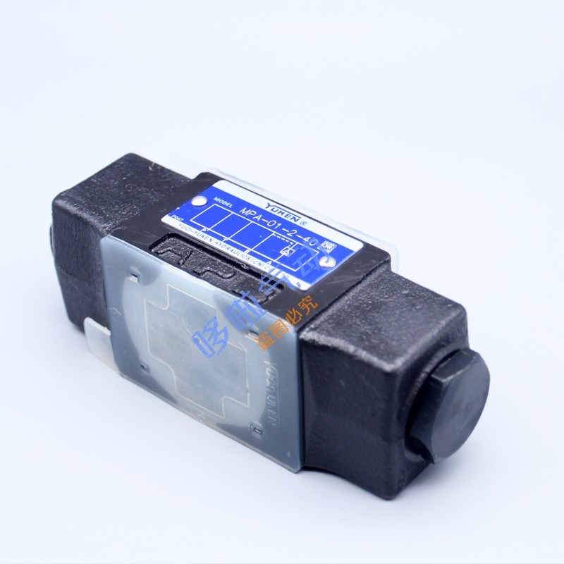 YUKEN油研叠加式液压单向阀MPA-06-2-40/MPW-06-4-40/MPB-06-2-40