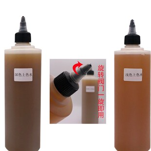 家具维修漆片水上色水士力水虫胶漆乐器漆色粉调色家具美容虫胶液