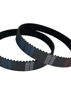 HTD橡胶STD同步带S5M型1230/1250/1260盖茨gates伏龙线切割同步带