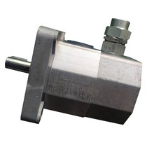 液压齿轮泵带调压溢流阀RGPV-F201R-12, RGPV-F206R-12/RGPV-F202