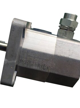 液压齿轮泵带调压溢流阀RGPV-F201R-12, RGPV-F206R-12/RGPV-F202