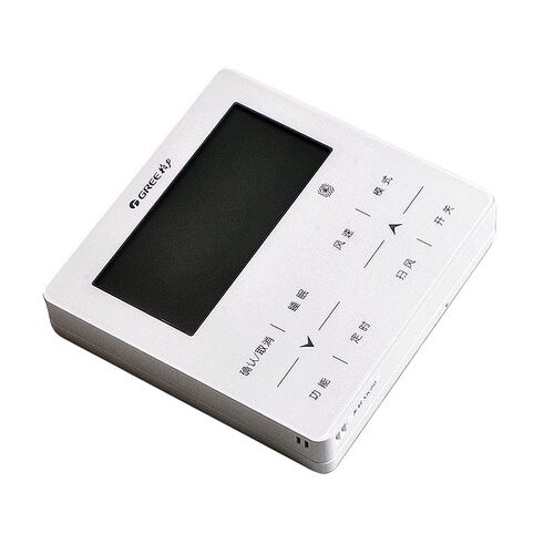 适用于格力 五代多联机 线控器 显示板 手操器 XK99 代替 XK45