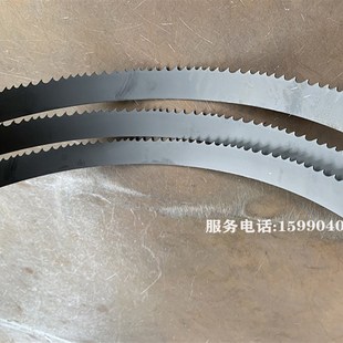 M51金属带锯条3505细齿大齿金属切割锯床4028机用锯条4115高速钢