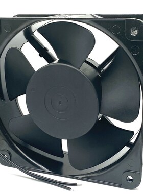 全新原装KAKU卡固 KA1806HA2-2 220V 18060 散热风扇 0.24/0.27A