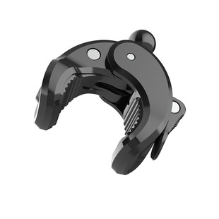 17mm球头底座支架固定快拆手机架万向球头大力夹固定摩托车自行车