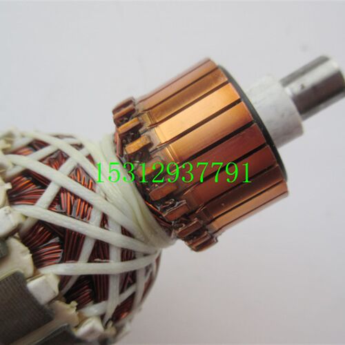配木科MT410切割机转子定子线圈M0400B云石机配件
