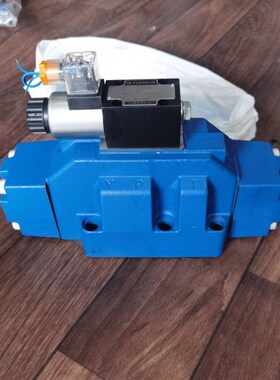 电液换向阀4WEH25D50B/6EG24NETZ5L液压阀25Y/C/E/J/H/G/U 6EW220