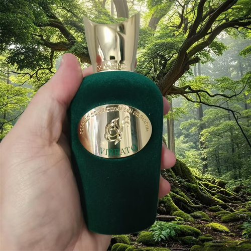 Sospiroperfumes感叹香氛小样