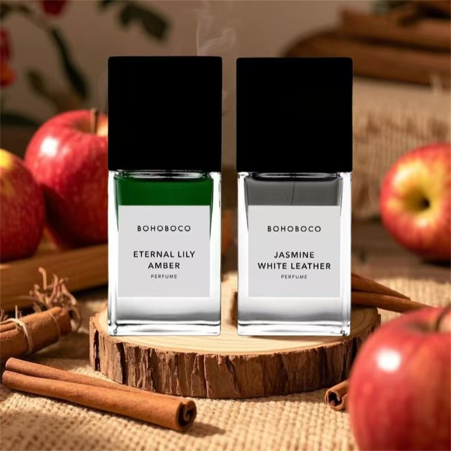 Bohoboco波赫博科香水小样