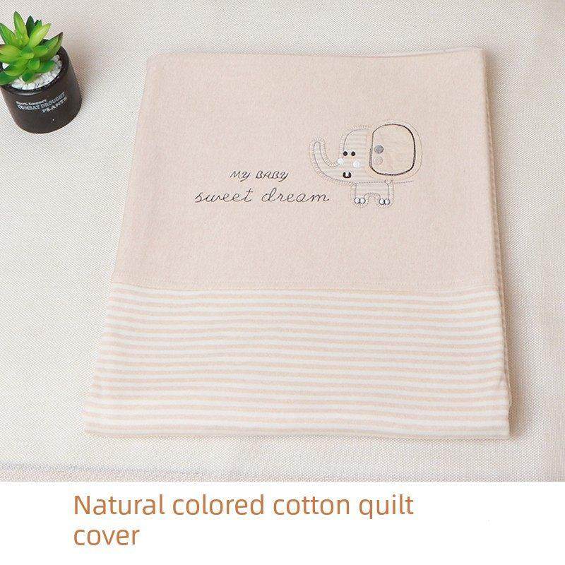 婴儿被套纯棉新生儿童天然彩棉A类幼儿园床品可订制定做宝宝被罩,3C数码配件,USB多功能数码宝,淘宝优惠券,粉丝福利购,淘宝优惠卷