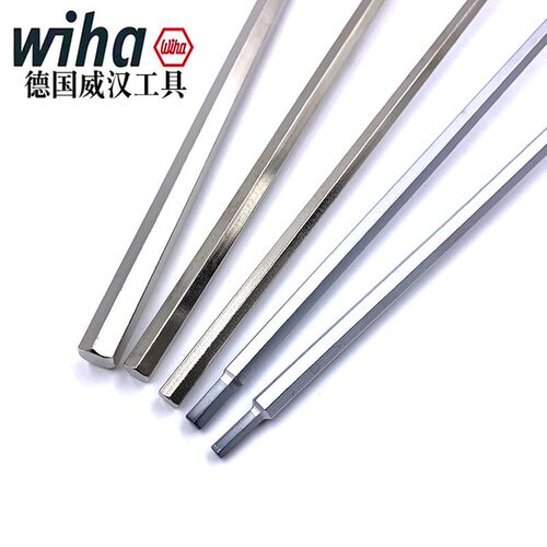 德国wiha威汉进口334T型内六角扳手4568x350mm特加长内六方螺丝刀