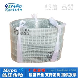 195 185 钢丝同步带 200 传动 165 215 150 带齿 180 210 190