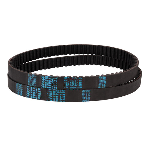 捷豹同步带HTD14M橡胶齿形皮带14M1498 14M1512 14M1526 14M1540