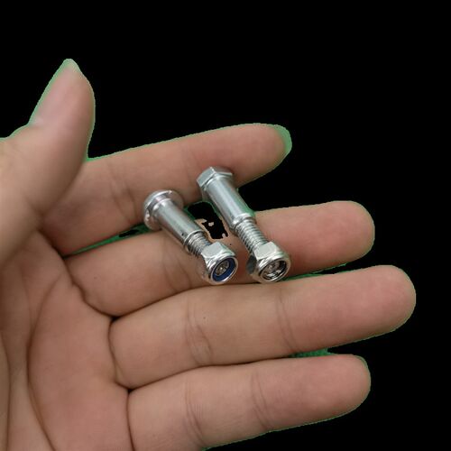 适用春风MT800 NK800 450SR离合手柄 前刹手柄螺丝牛角制动螺丝
