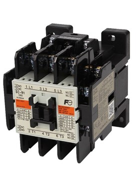 日本富士SC-N1 SC-N2交流接触器 SC-N2SN3/G N4/N5通用电梯专用件