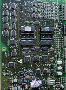 奥的斯电梯RCB-II 主板 RCB2板 GGA/GEA/GHA21270A1 原装正品现货