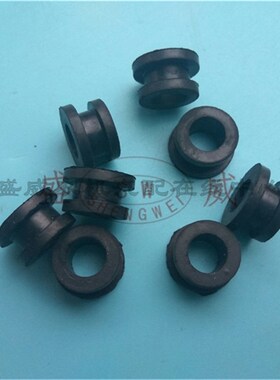 单缸风冷柴油机配件170F173178F186F188F导风罩螺丝减震胶垫凯马