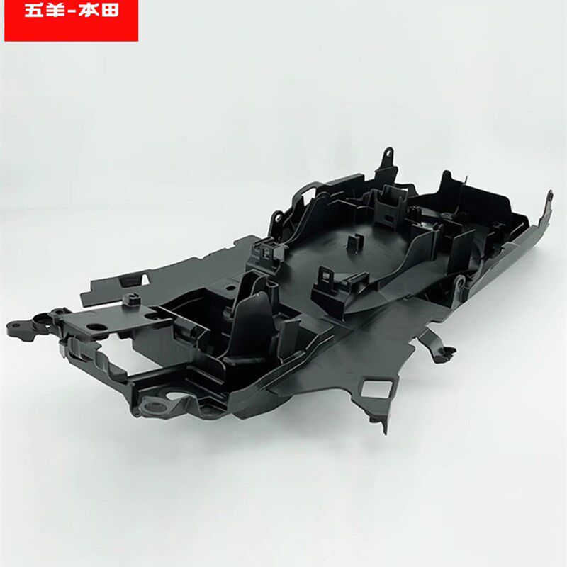 适用于CB400F CB400X CBR400R后泥板后挡泥板B总成原装