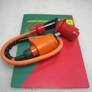 高压包 ZX50点火器 JOG50 DIO50高压包 GY6125 90福喜巧格 改装