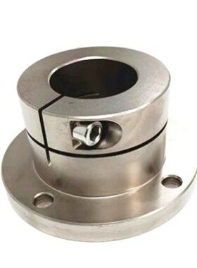 导向轴支座开口型支撑轴承镀镍光轴固定座STHWR/STHWS/STHWC10 20