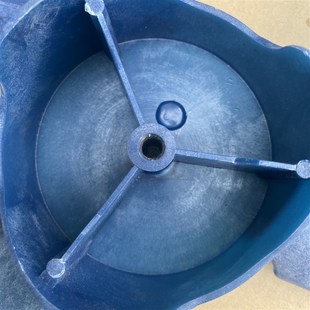 405130正空调外机风叶轴流风扇叶1~1.5匹通用外机风叶轴高