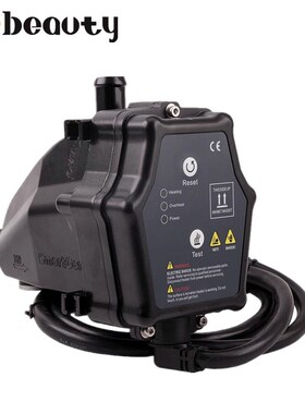 HT22M众智SmartGen水套加热器柴油发电机组配件2200W冷却液预热器