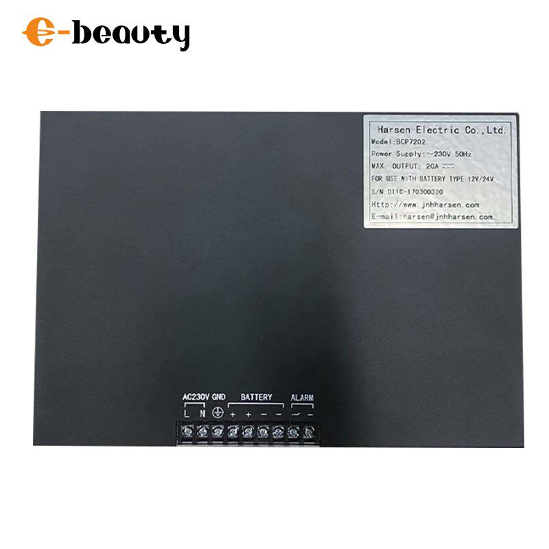 Harsen凯讯BCP7202充电器20A柴油发电机铅酸蓄电池浮充大功率智能