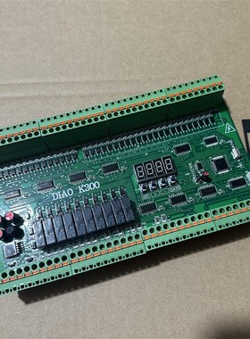 帝奥电梯配件自动扶梯主板 DIAO K300现货出售DIAOK300原装实物拍