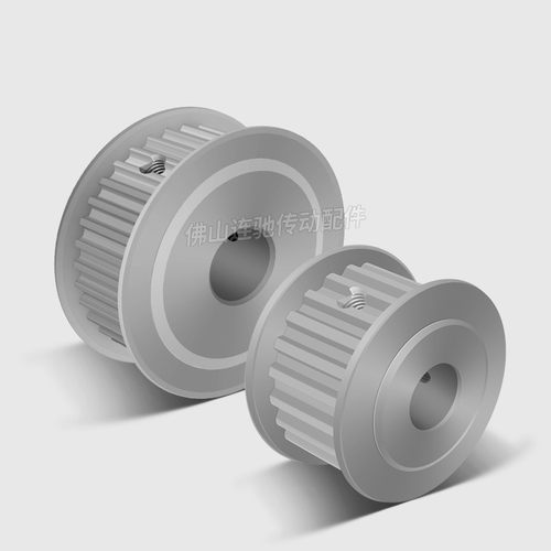 S3M36齿 两面平同步轮 槽宽11 AF型 同步皮带轮36S3M100-A-P5-20