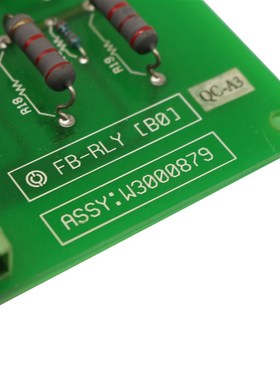 电梯配件永大日立电梯继电器板FB-RLY[B0] ASSY /NO:W3000879原装