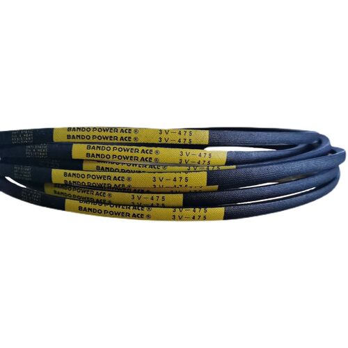 阪东日本进口BANDO POWER ACE黄标三角带3V-1000 3V-1060传动带