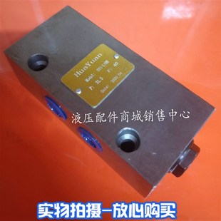 B10H L20H液压系统SYS 双向液压锁SYS L10H液压站L15H液压拉床SYS