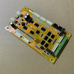 1.2林肯轿厢通讯板 林肯电梯通讯板ICAL 40C NUC 质保一年 指令板