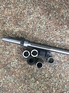 重庆机床厂 YBA YBS3120  滚齿机刀杆直径13 16 22 27 32 全套