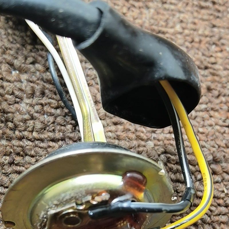 适用铃木两冲程踏板AG50/60 AG100 SJ50摩托车油箱燃油传感器浮子