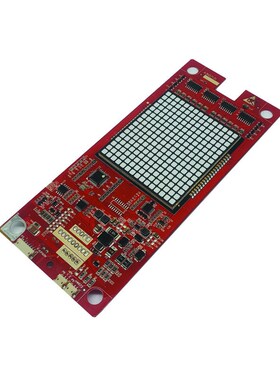 永大电梯外呼显示板BHLAN-LED(A0)ASSY NO:DD015848 A3N57131全新