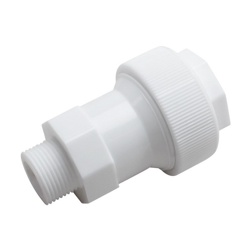 内外直接4分6分1寸16 20 25 32PVC管快接PPR免热熔水管管件