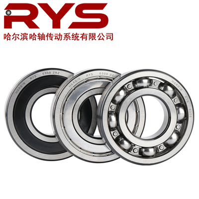 RYS 不锈钢轴承 6200 6201 6202 6203 6204 6205 ZZ  440材质